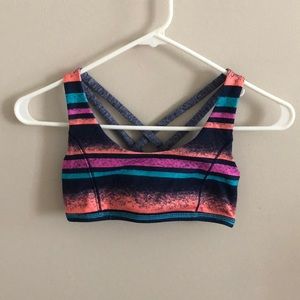 Ivivva REVERSIBLE sports bra!!!
